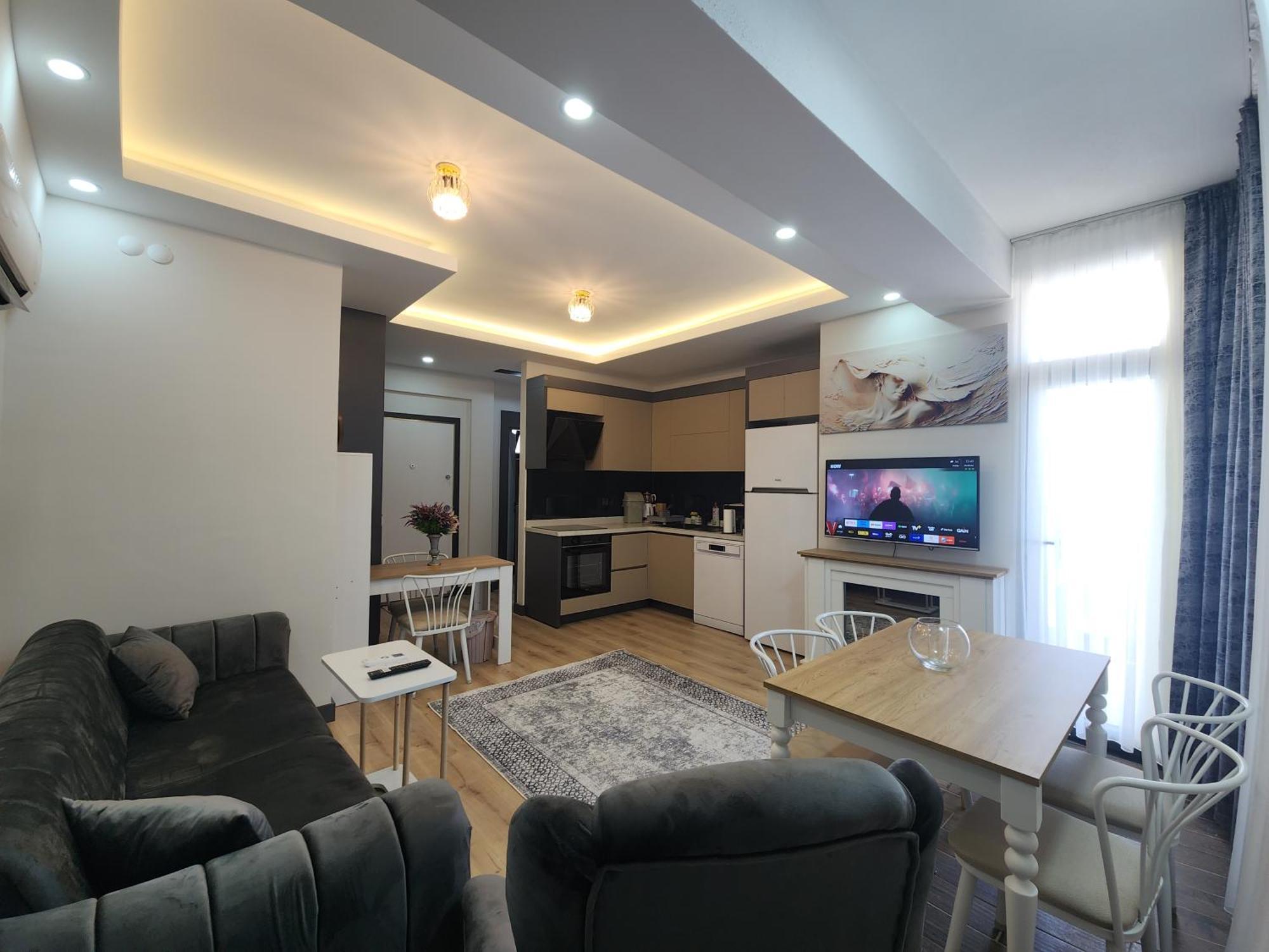 Wind Luxury 2 Apartment Aksu  Luaran gambar