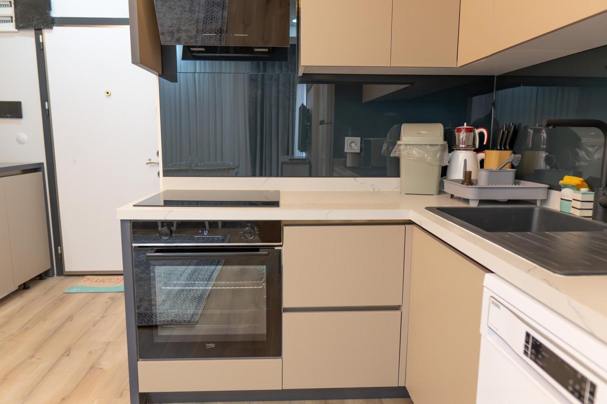 Wind Luxury 2 Apartment Aksu  Luaran gambar