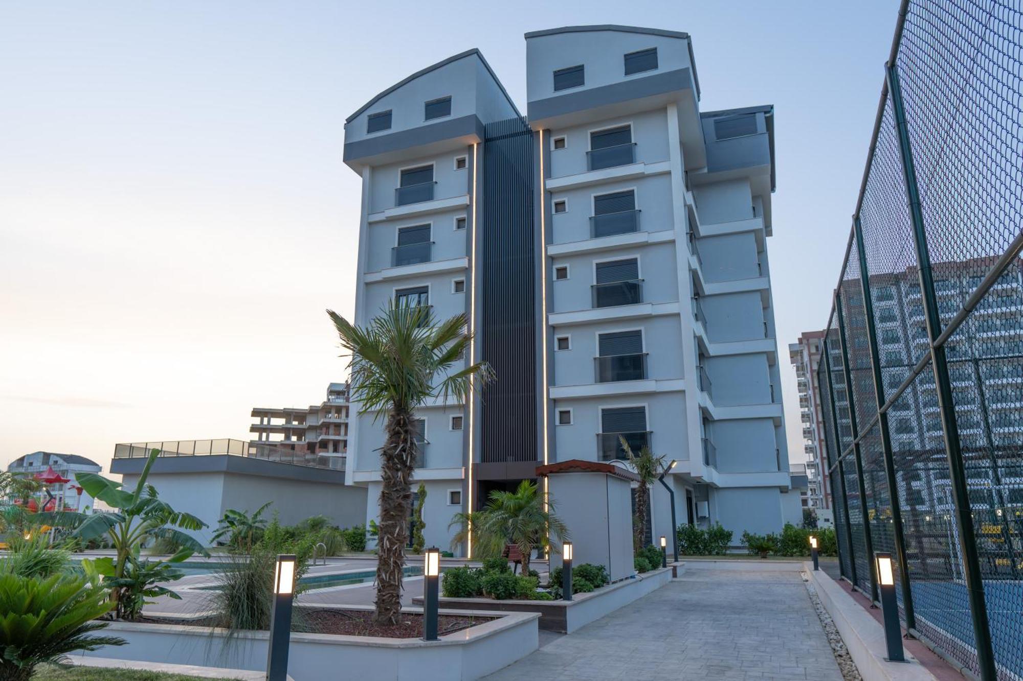 Wind Luxury 2 Apartment Aksu  Luaran gambar
