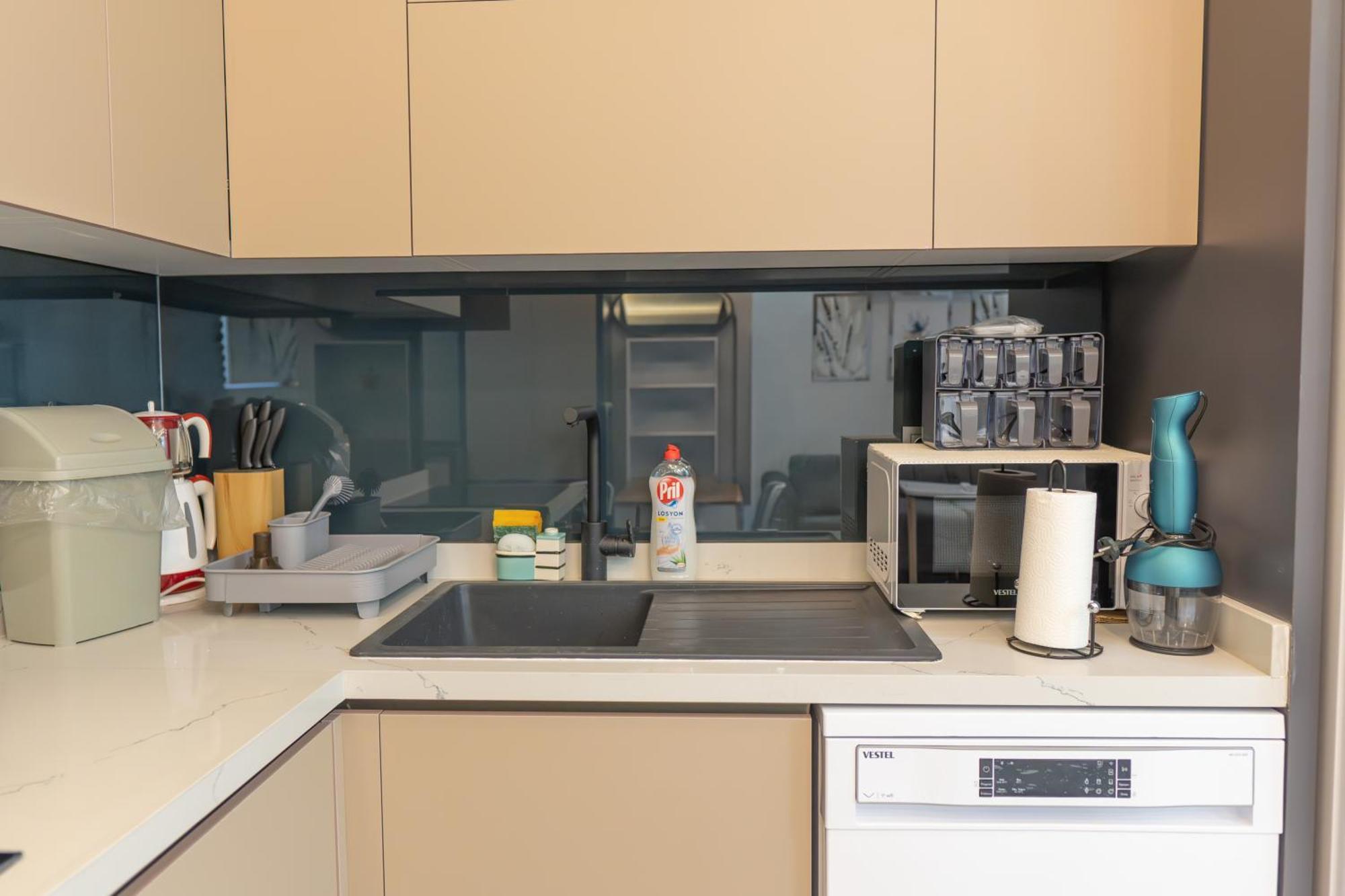 Wind Luxury 2 Apartment Aksu  Luaran gambar