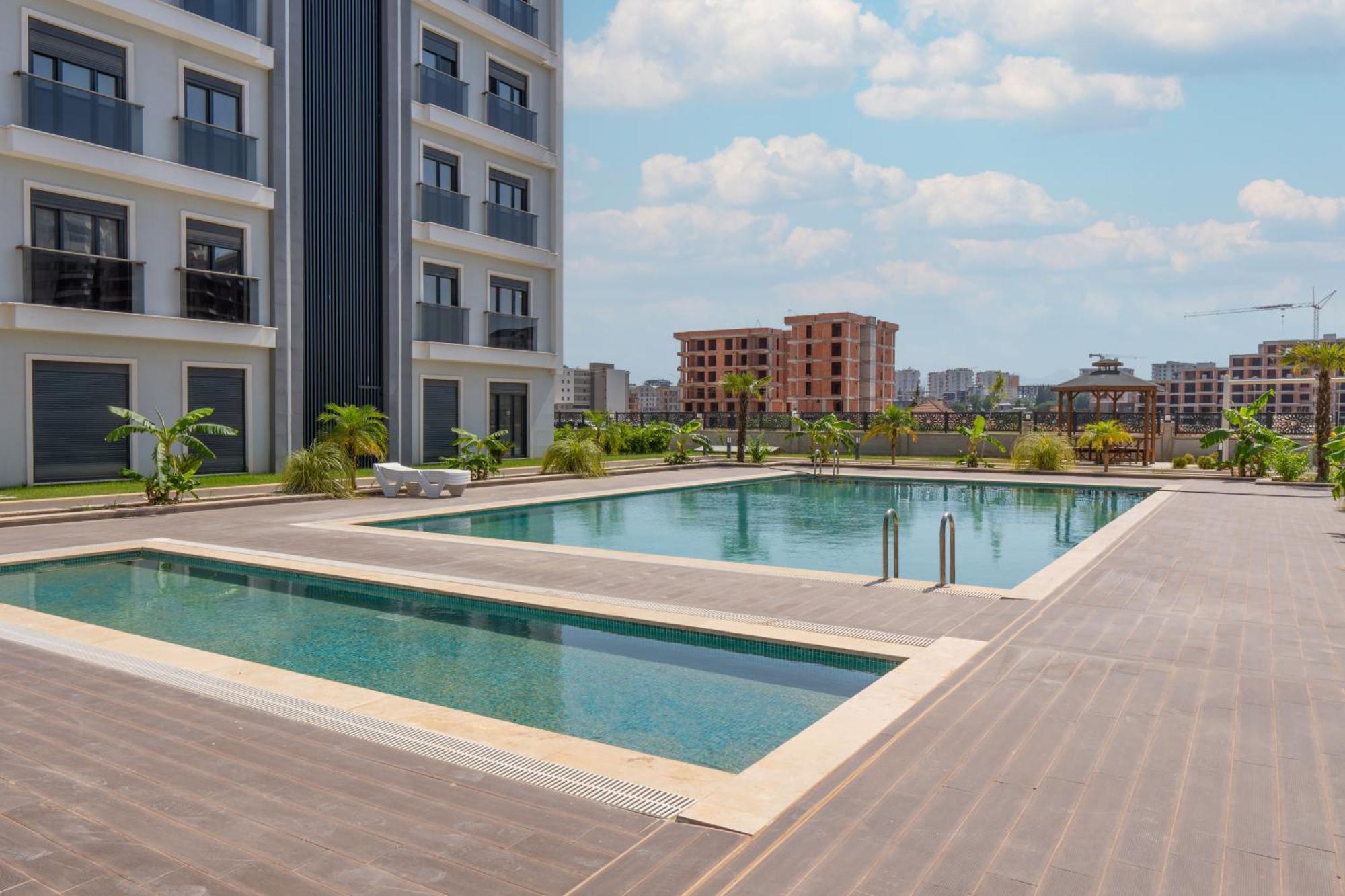 Wind Luxury 2 Apartment Aksu  Luaran gambar