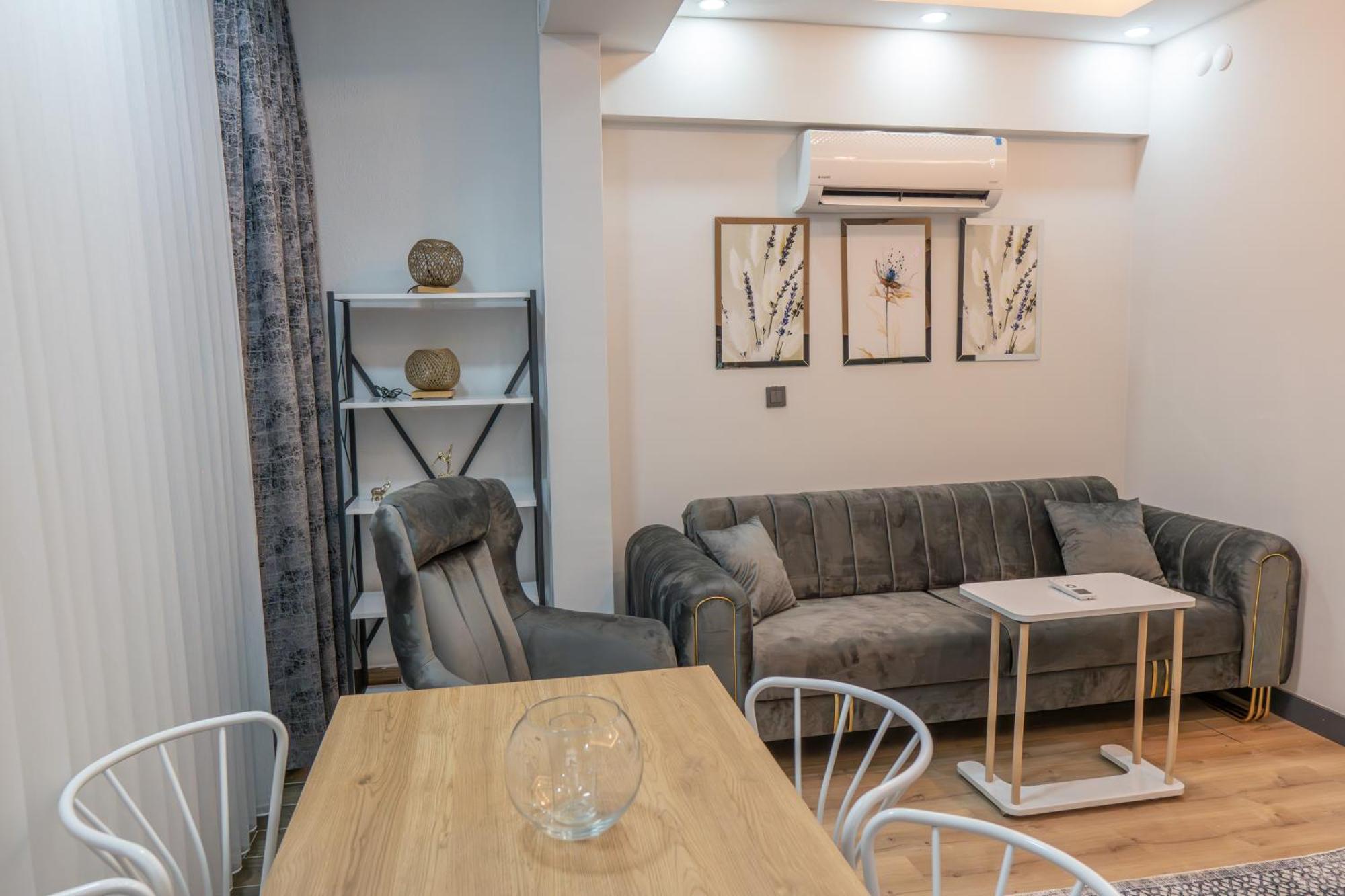 Wind Luxury 2 Apartment Aksu  Luaran gambar