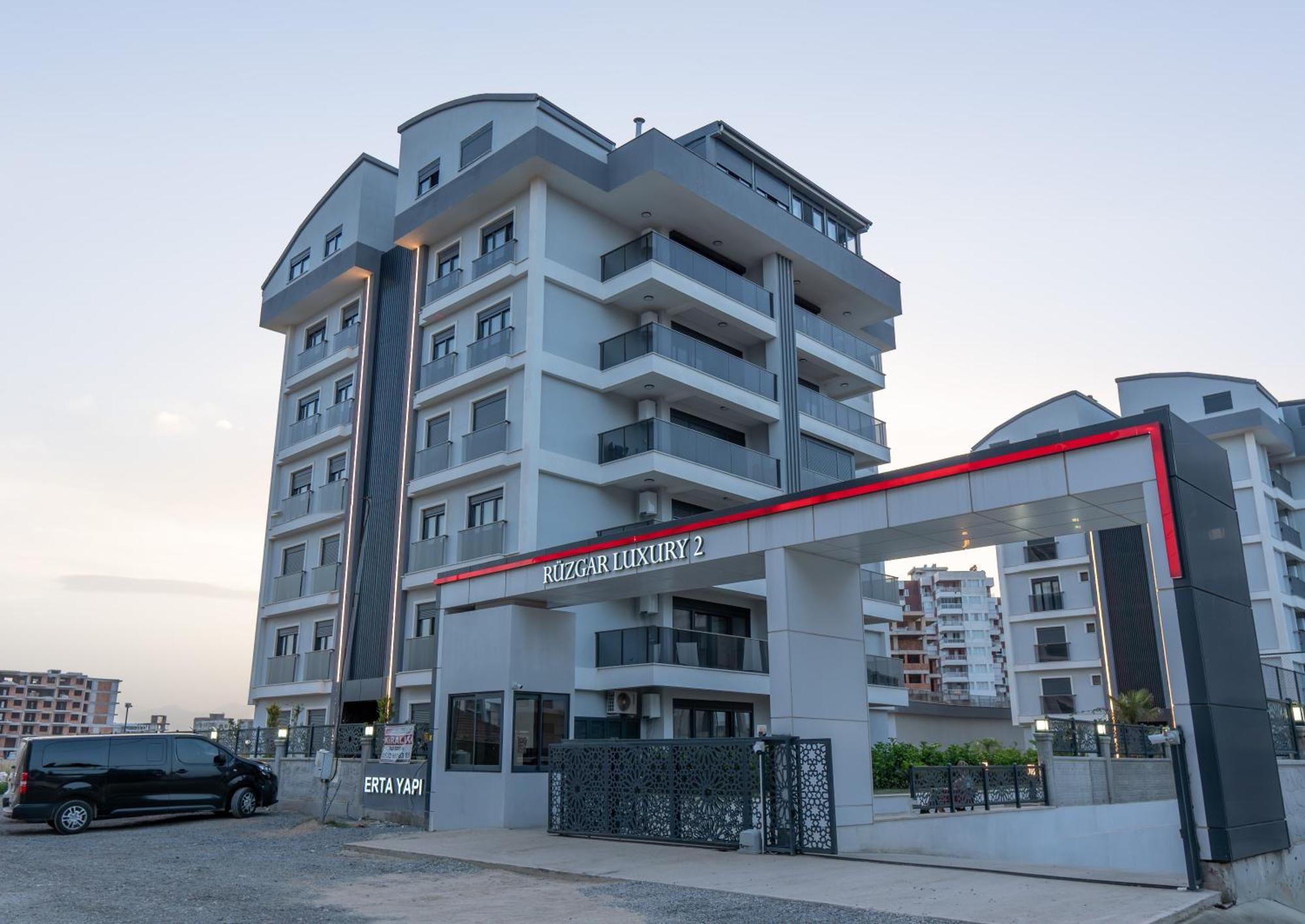 Wind Luxury 2 Apartment Aksu  Luaran gambar