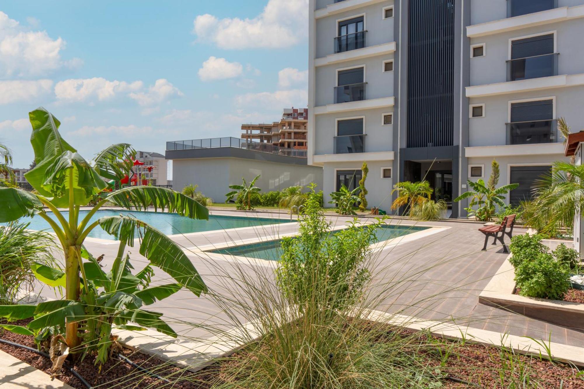 Wind Luxury 2 Apartment Aksu  Luaran gambar