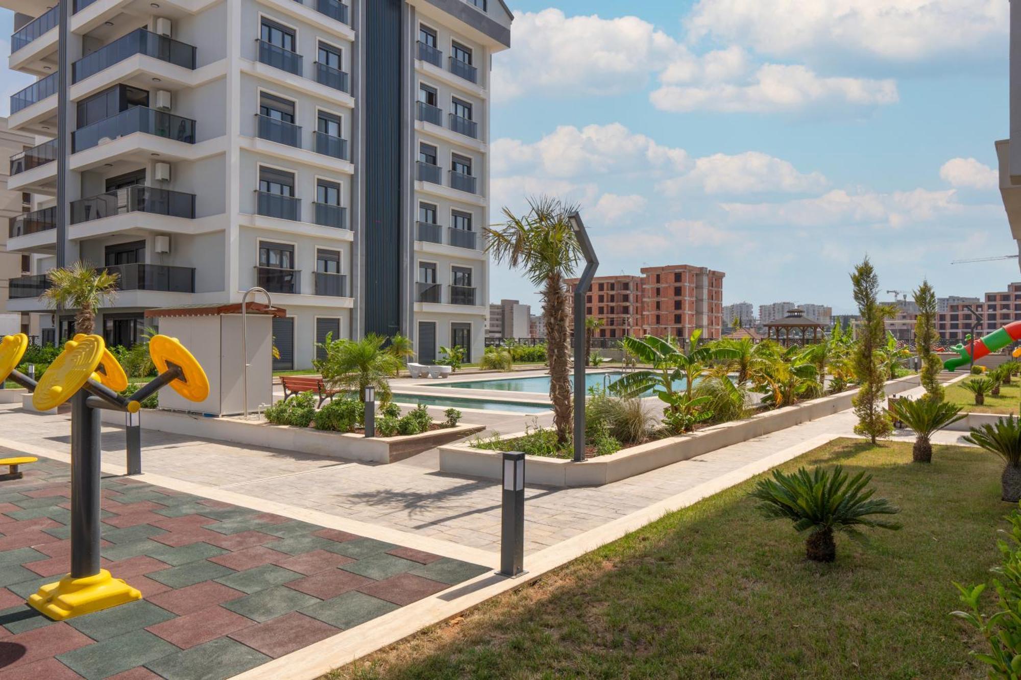 Wind Luxury 2 Apartment Aksu  Luaran gambar