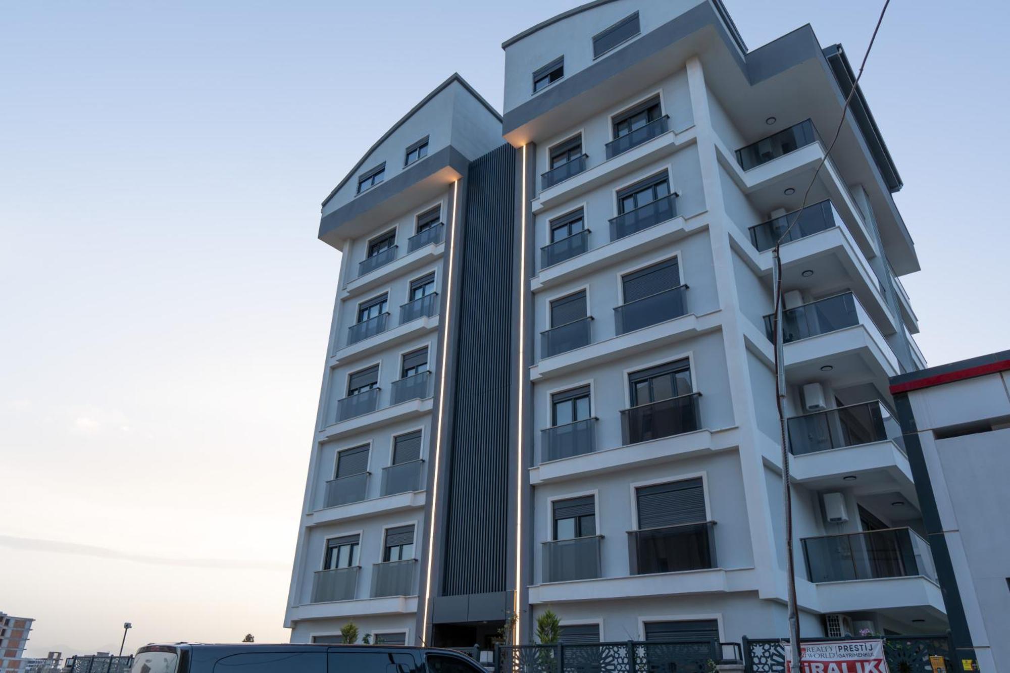 Wind Luxury 2 Apartment Aksu  Luaran gambar