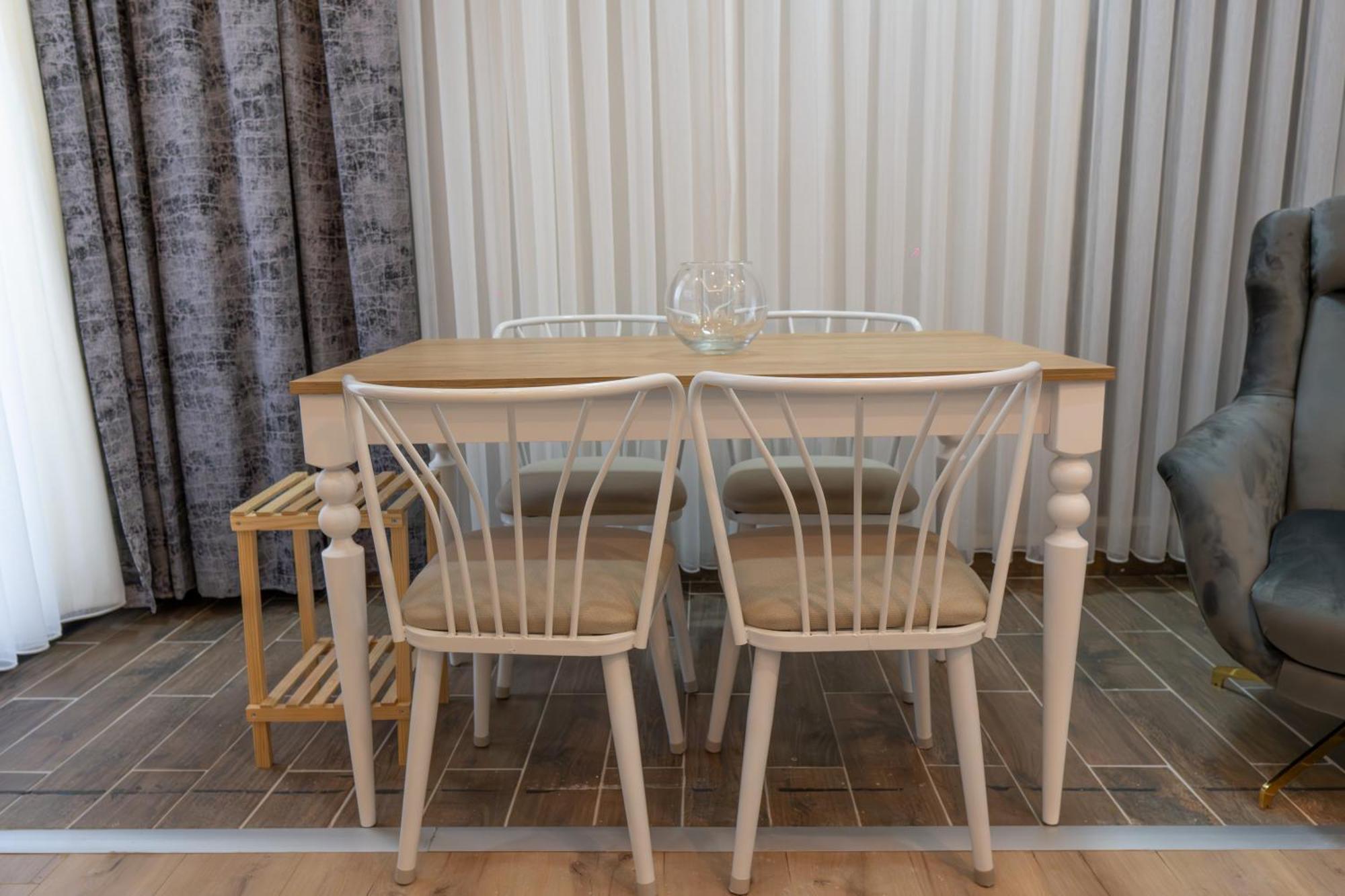 Wind Luxury 2 Apartment Aksu  Luaran gambar