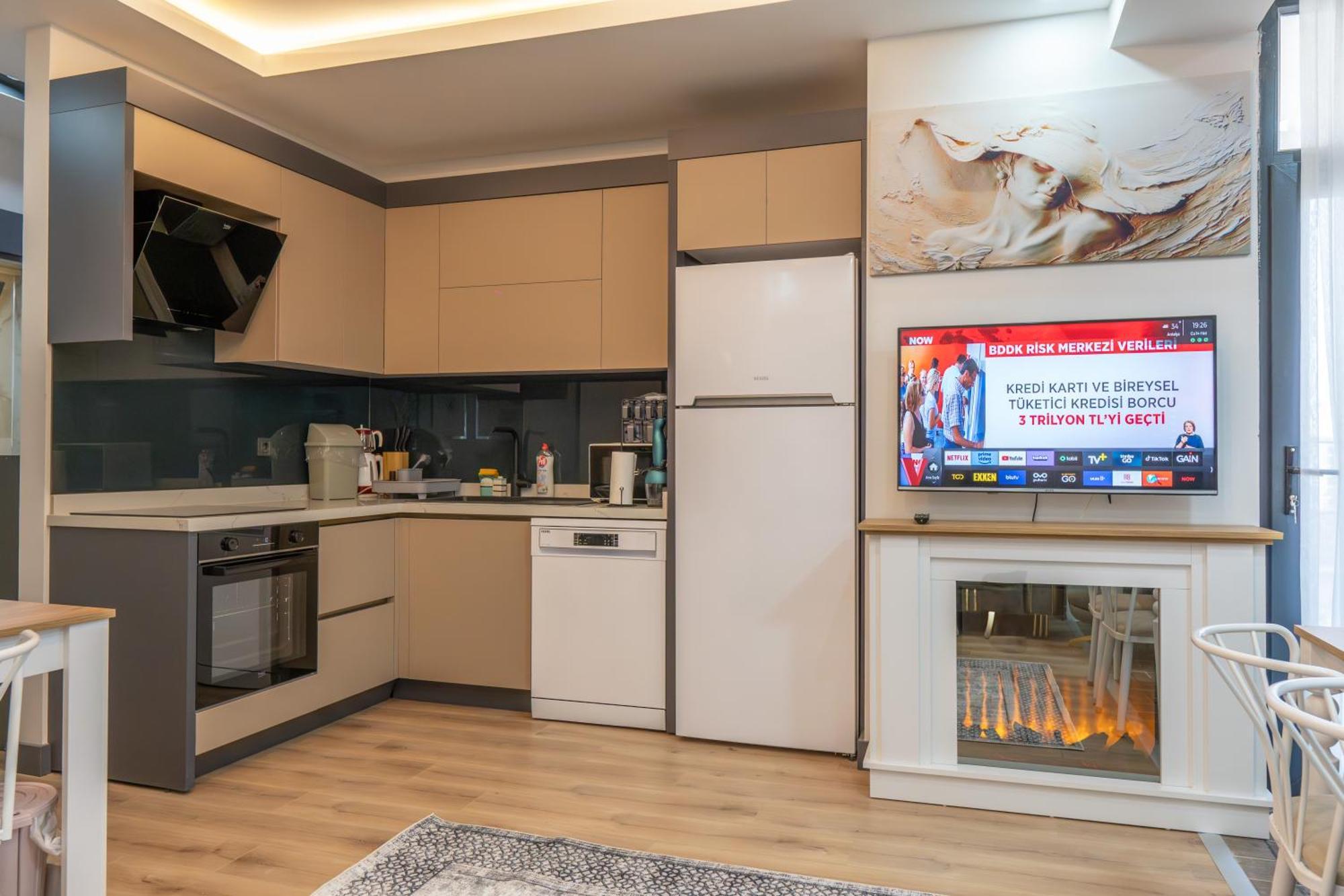 Wind Luxury 2 Apartment Aksu  Luaran gambar