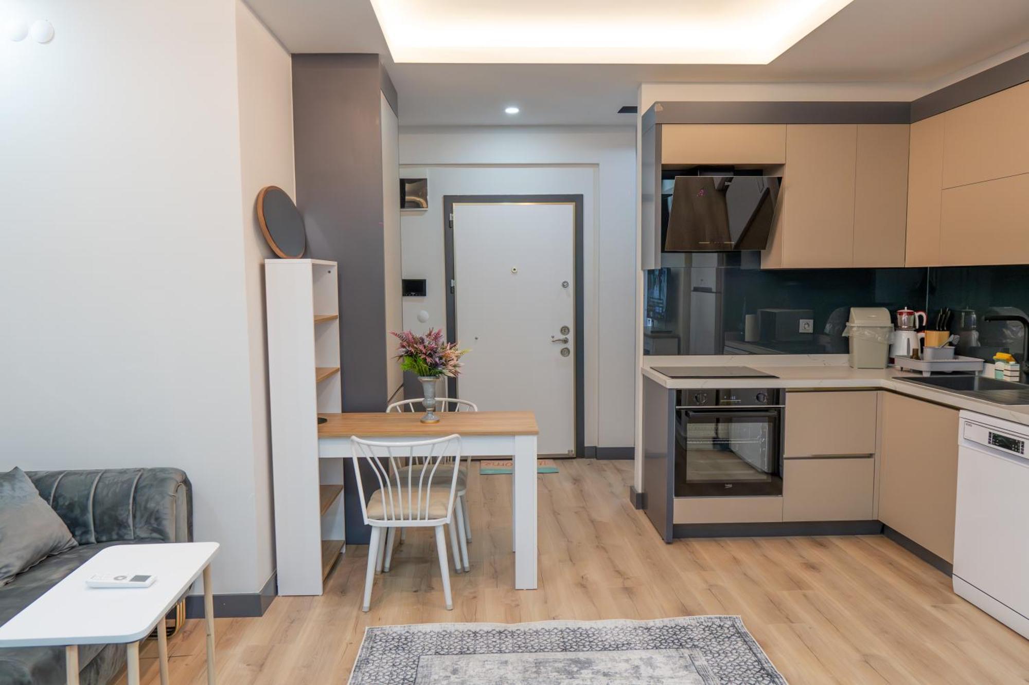 Wind Luxury 2 Apartment Aksu  Luaran gambar