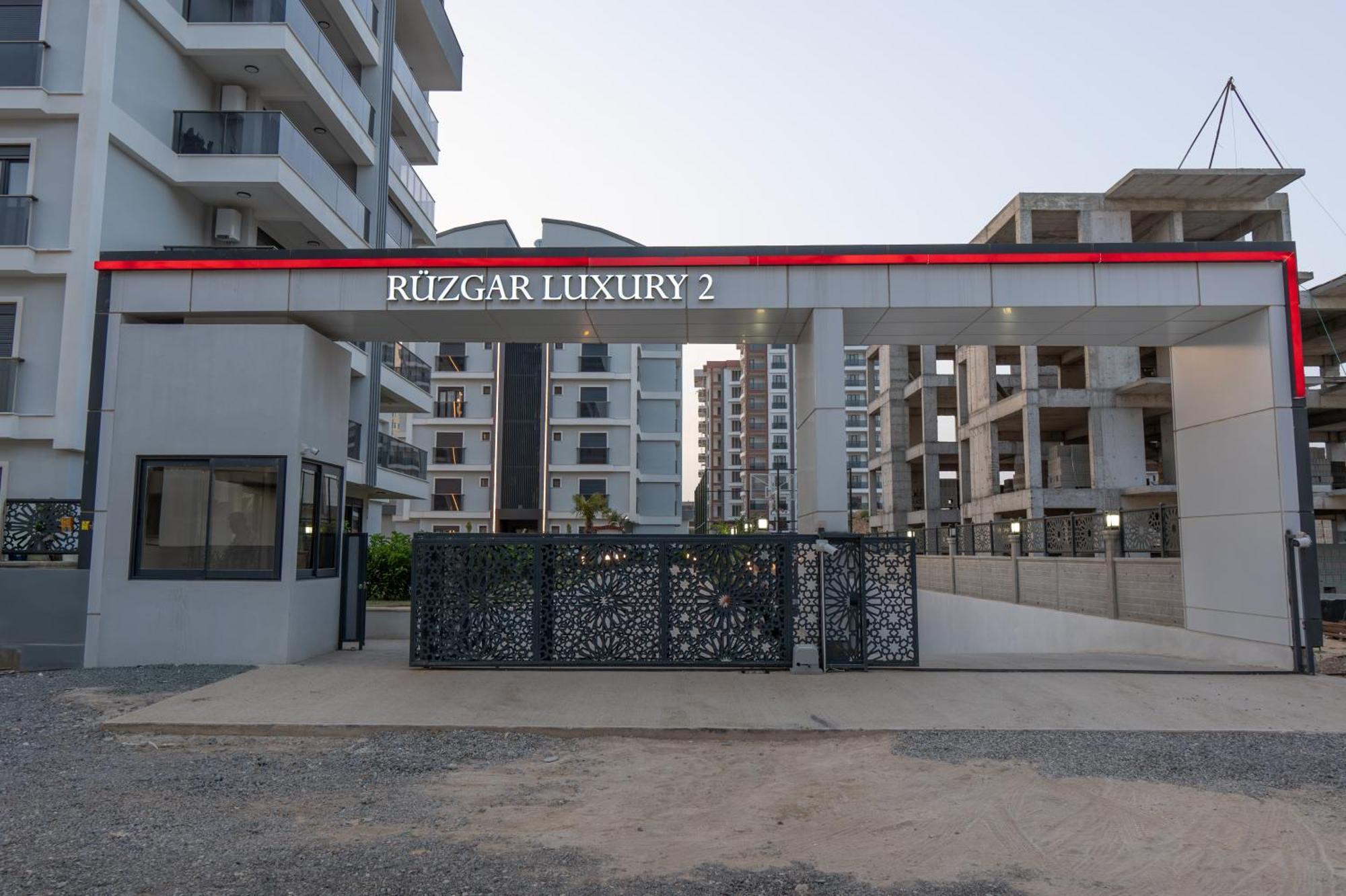 Wind Luxury 2 Apartment Aksu  Luaran gambar