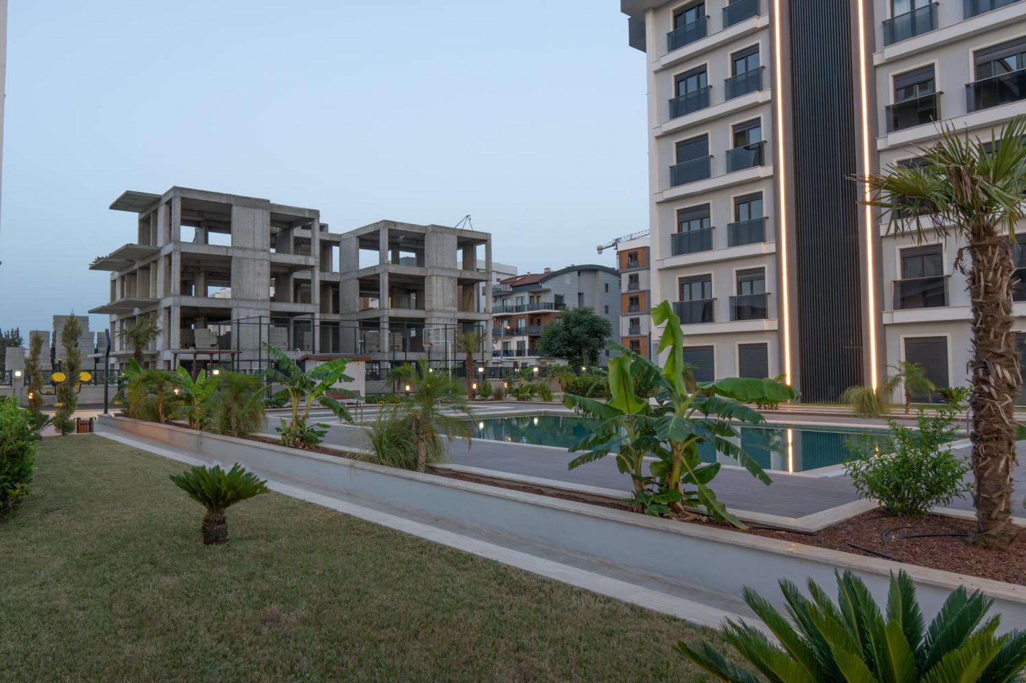 Wind Luxury 2 Apartment Aksu  Luaran gambar