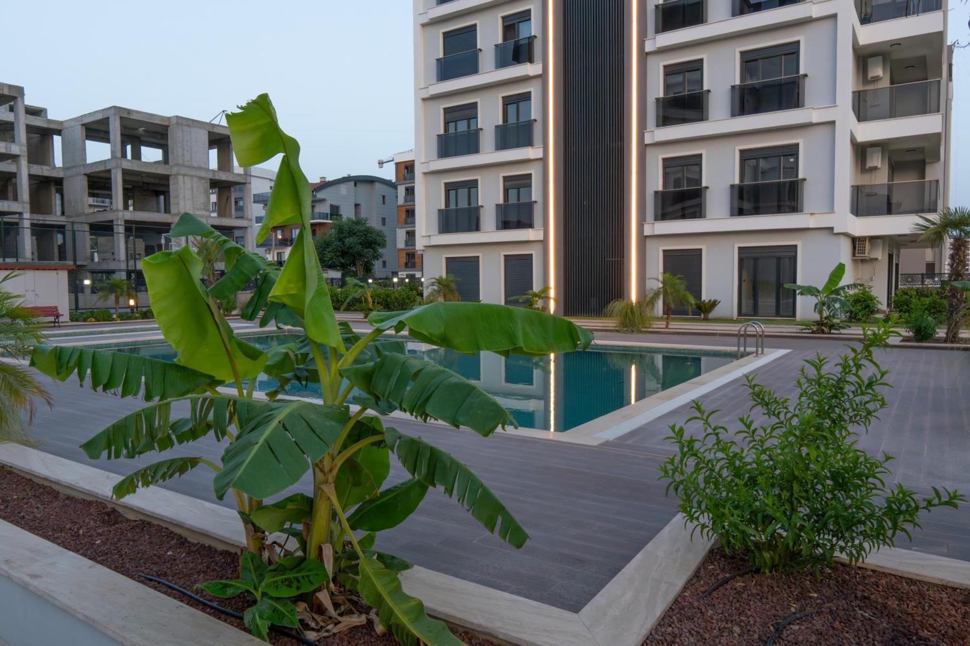 Wind Luxury 2 Apartment Aksu  Luaran gambar