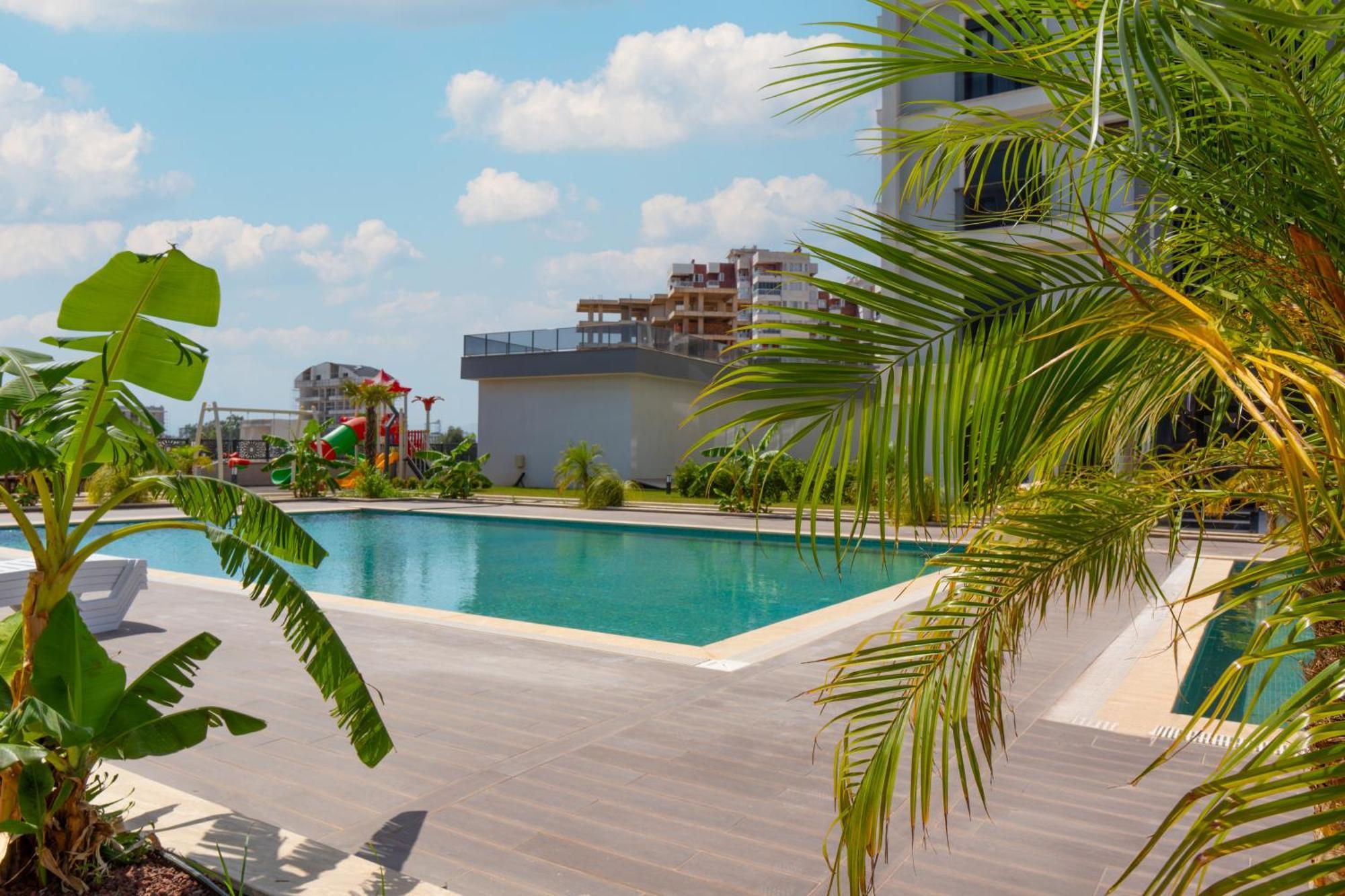 Wind Luxury 2 Apartment Aksu  Luaran gambar