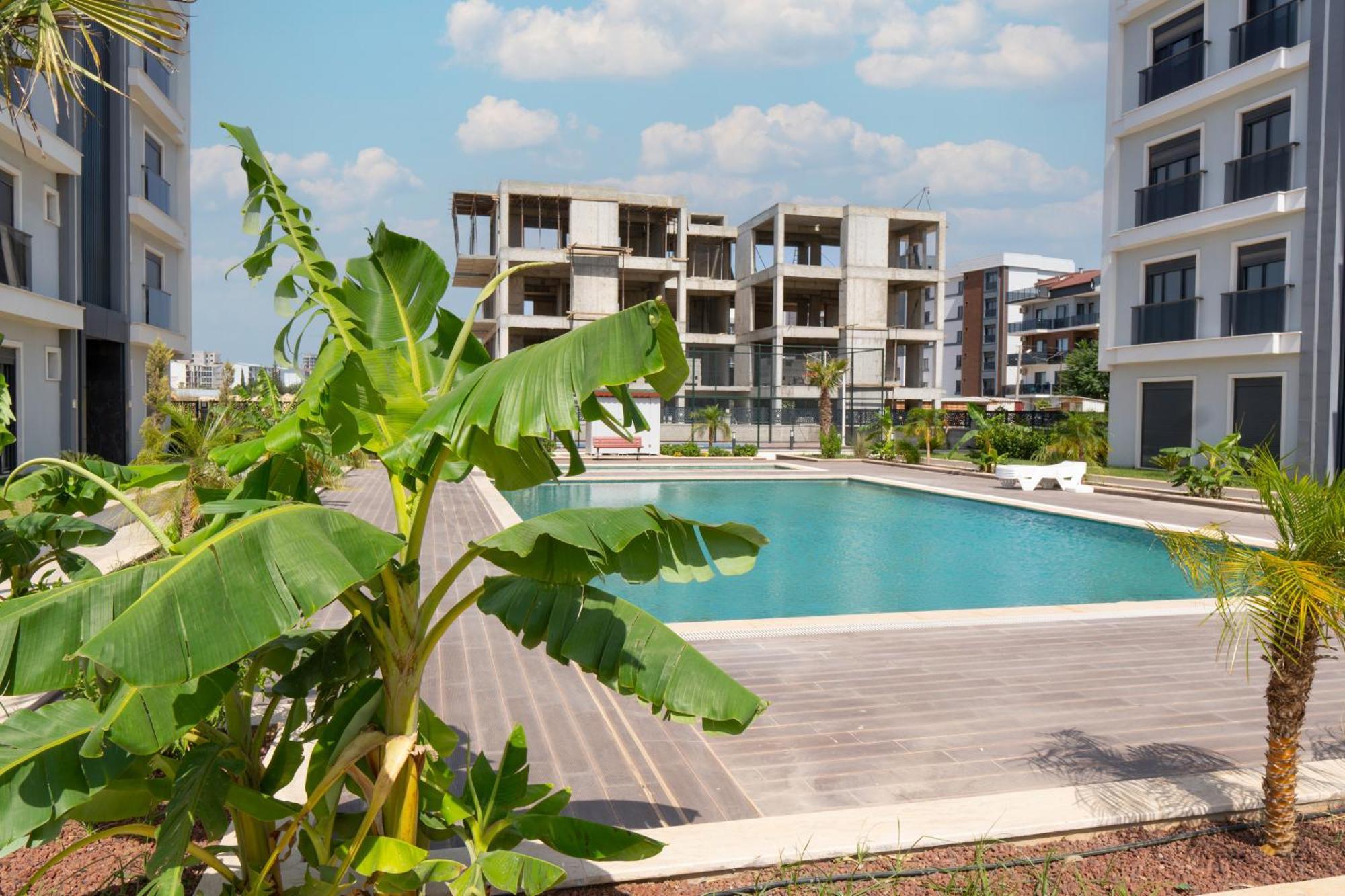 Wind Luxury 2 Apartment Aksu  Luaran gambar