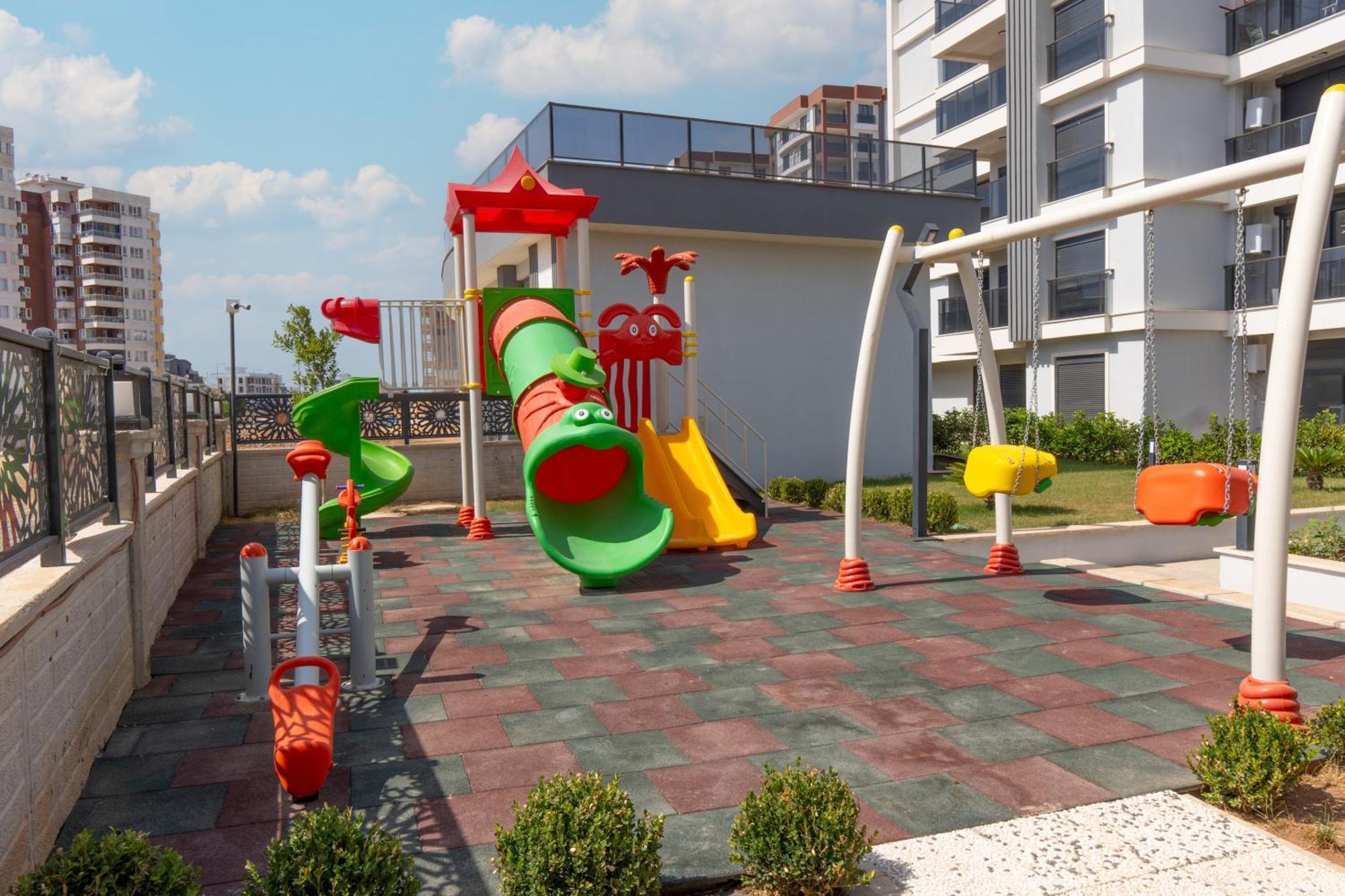 Wind Luxury 2 Apartment Aksu  Luaran gambar