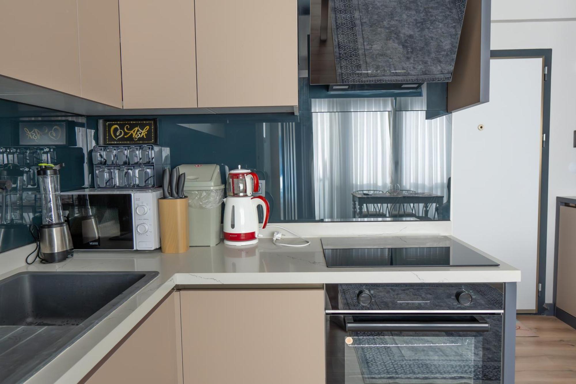 Wind Luxury 2 Apartment Aksu  Luaran gambar