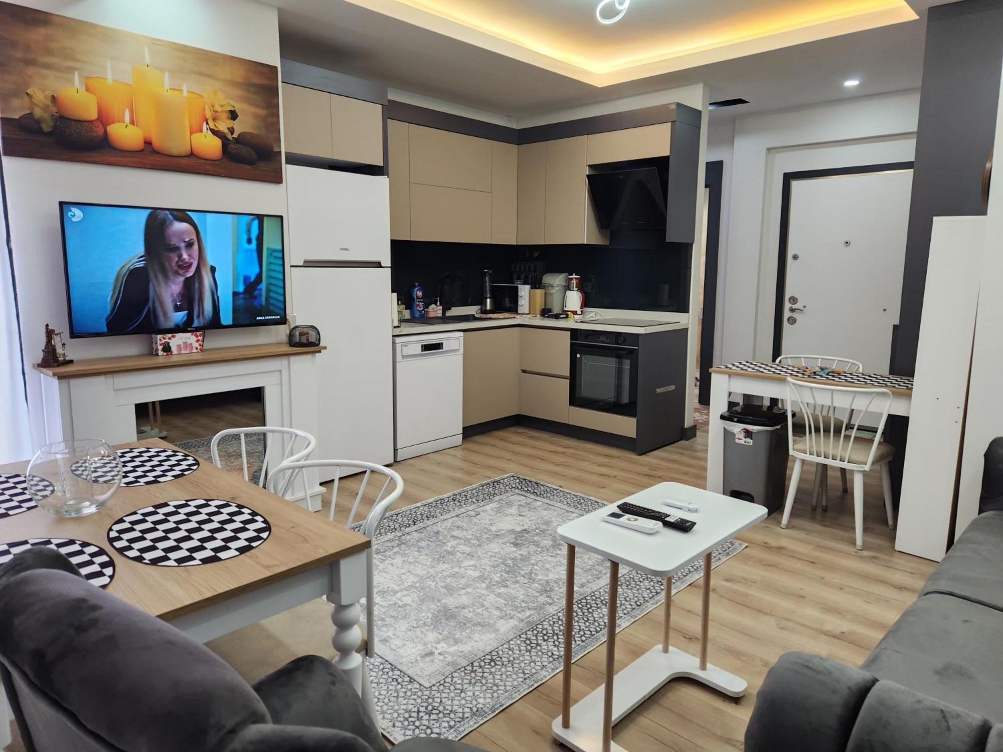 Wind Luxury 2 Apartment Aksu  Luaran gambar
