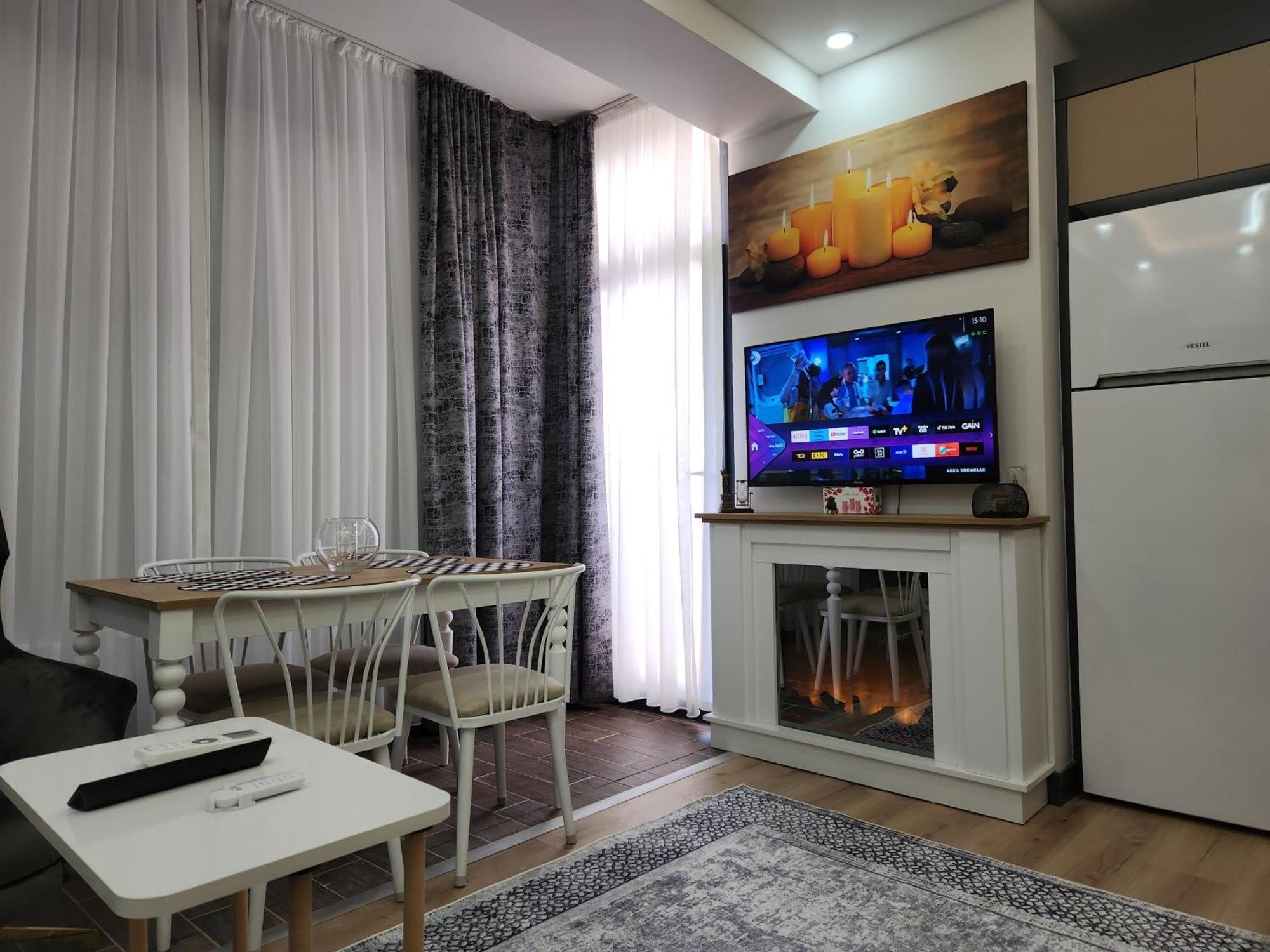 Wind Luxury 2 Apartment Aksu  Luaran gambar