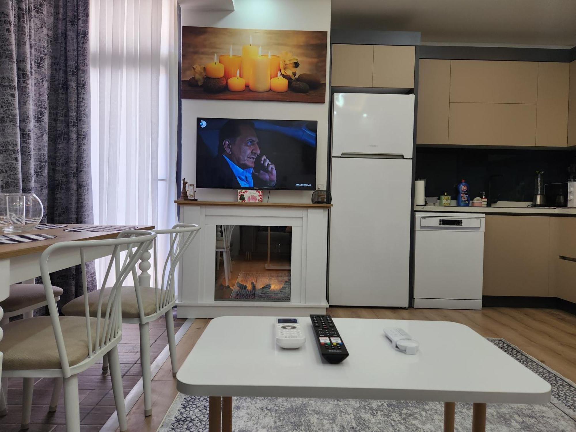 Wind Luxury 2 Apartment Aksu  Luaran gambar