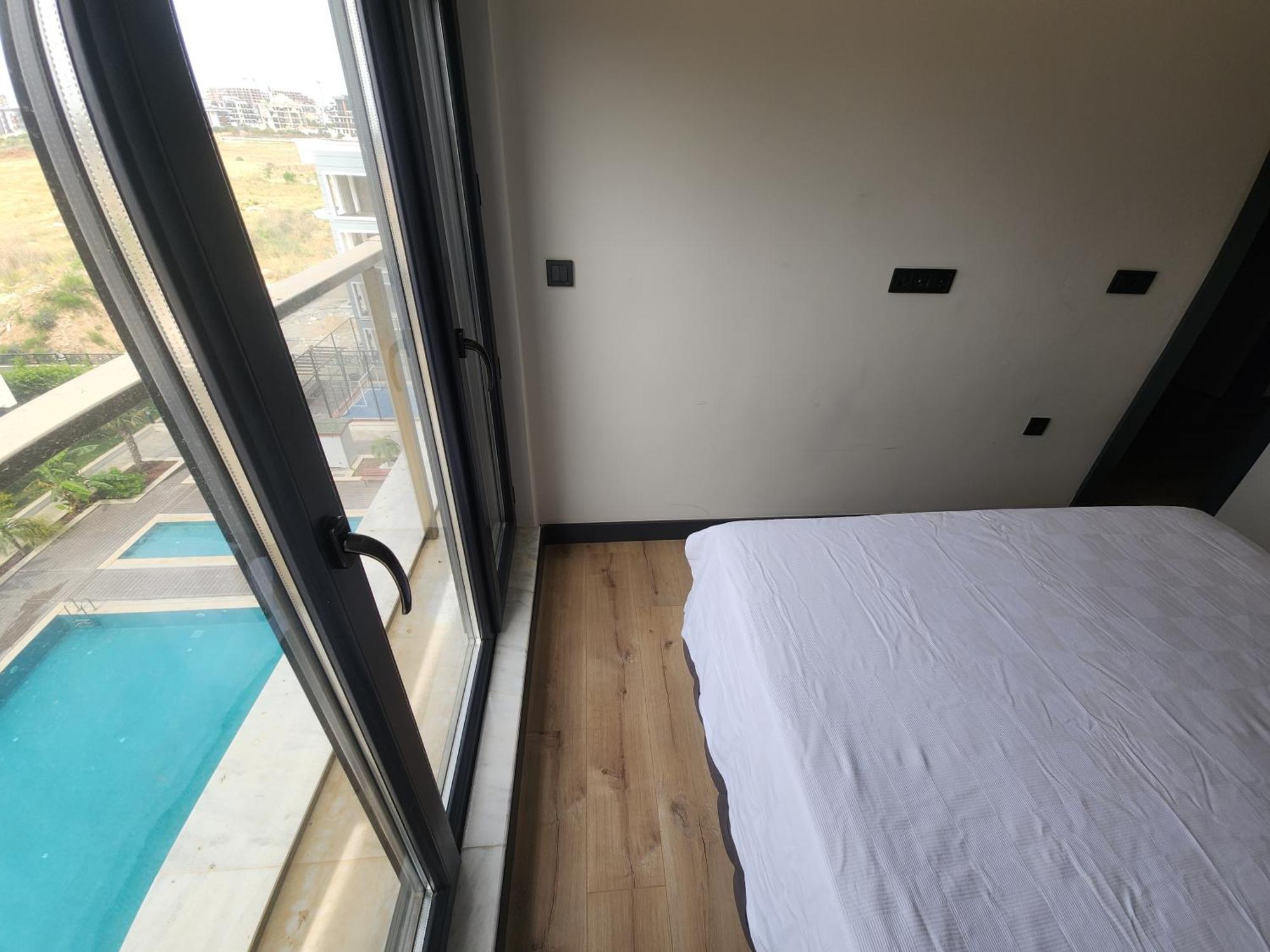 Wind Luxury 2 Apartment Aksu  Luaran gambar